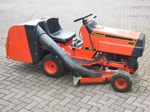 Westwood S1100 Ride on tractor mower parts