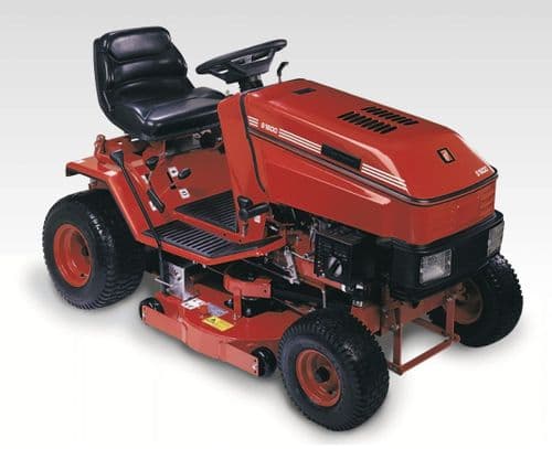 Westwood S1300, S1300H, S1300M Ride On Tractor Mower Parts for Model Year 1997
