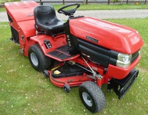 Westwood S1300, S1300H, S1300M Ride On Tractor Mower Parts for Model Years 1999 to 2000