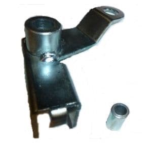 Westwood S1500H, S1500HE Ride On Mower PTO Lever Plate Bracket Upgrade Kit Parts 405110200, 30134501, 30134500