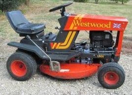 Westwood S600,  S600E,  S600R Ride on tractor mower parts