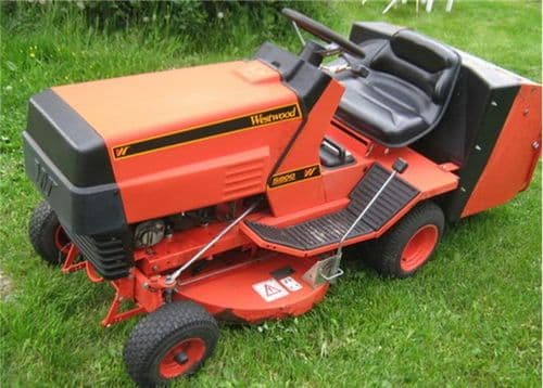 Westwood S800,  S800E Ride on tractor mower parts