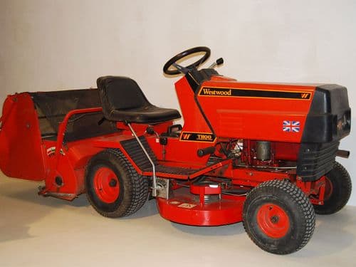 Westwood T1100 Ride on tractor mower parts