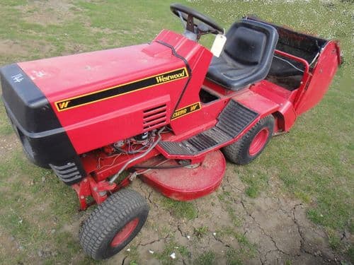 Westwood T1250 Ride on Tractor Mower parts