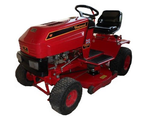 Westwood T1500, T1500H Ride On Tractor Mower Parts and Spares