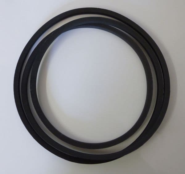 Westwood T2000H Ride On Mower Hydrostatic Drive Belt Part no's 7229,  229503400, 229503401
