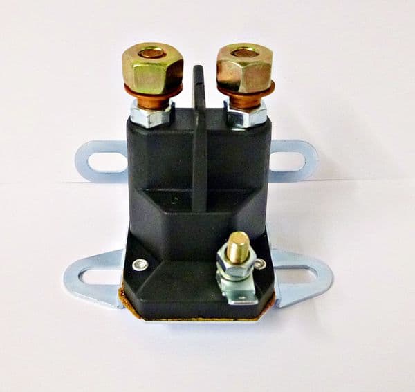 Westwood T800, T1100, T1200, T1250 Ride On Mower Starter Solenoid Part 1530, 1204