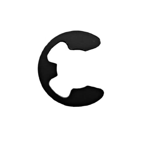 Wheel Retainer E Ring Clip, Rally Ride On Mowers, Part 812000029, 12000029, 812000001, 12000001, 812 00 00-29, 812 00 00-01