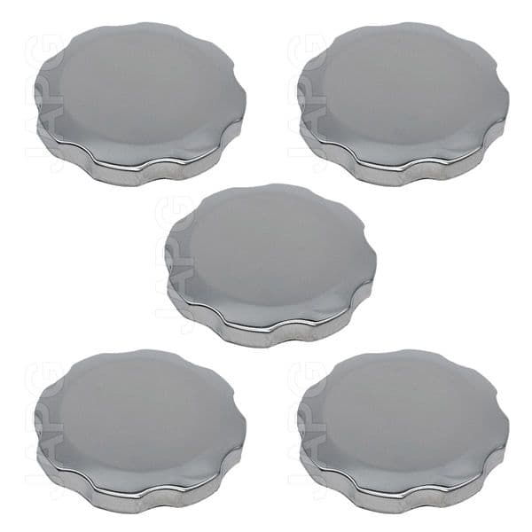 Workshop Pack of 5 x Fuel Tank Petrol Caps For Honda G100, G150, G200, G300, G400 Engines Parts