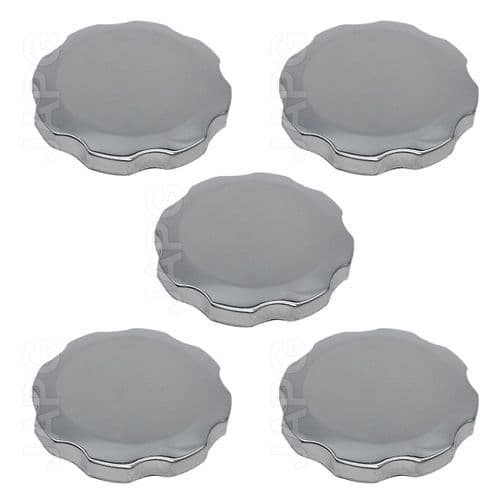 Workshop Pack of 5 x Fuel Tank Petrol Caps For Honda GX110, GX120, GX140, GX160, GX200 Engine Part