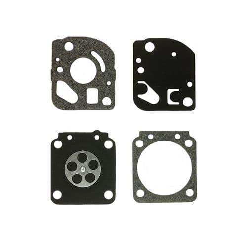 Zama GND-44 Carburettor Diaphragm & Gasket Parts Kit