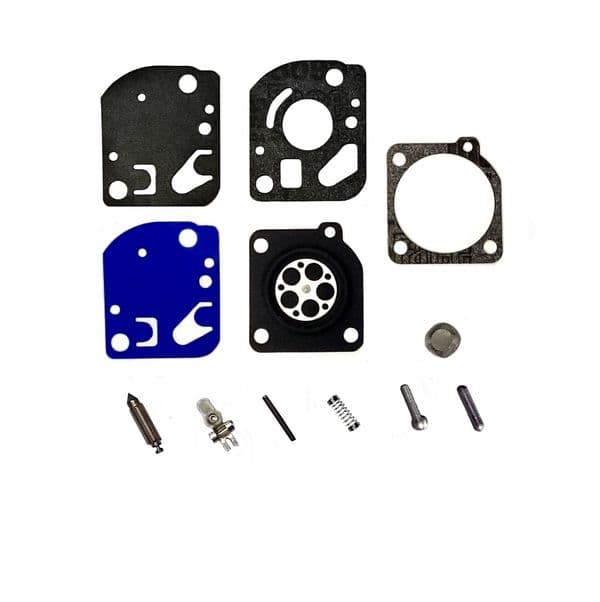 Zama RB-28 Carburettor Repair Kit, Gasket, Diaphragm, Needle, Lever, Spring Parts, RB28