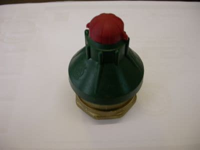1 1/2" MZ Depression Valve - Vacuum Relief Valve