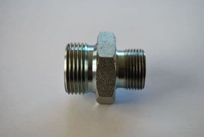 1" x 1.1/4" BSP Reducing Fitting - Male
