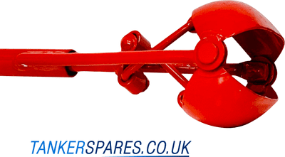 1.5m Handle x 200mm Round Bowl Gulley Grab