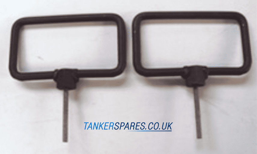 10mm Threaded Manhole Cover Hand Keys