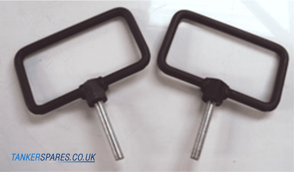 14mm Threaded Manhole Cover Hand Keys