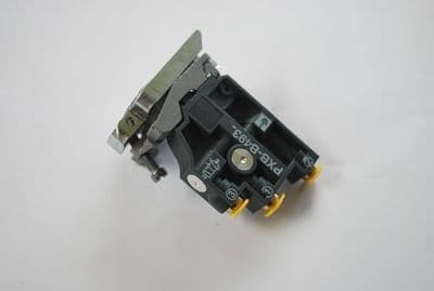 3/2 Rotary Knob (Tele Turn Switch)