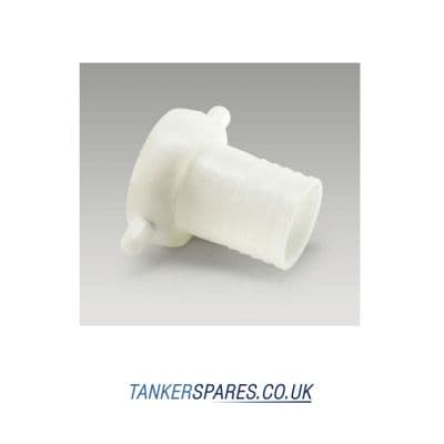3" URT Polypropylene Cap/Lining Female Thread