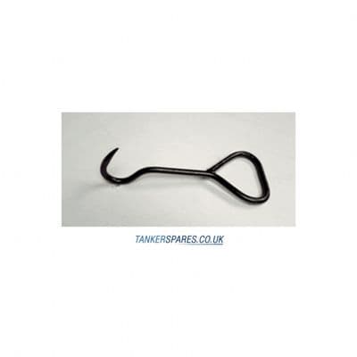365mm Tall Bale Hook