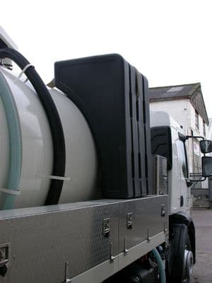 450 Litre Plastic Saddle Tank (ring for Price)