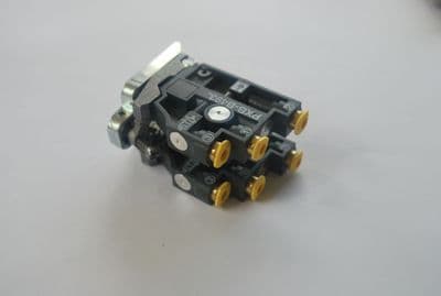 5/2 Rotary Knob (Tele Turn Switch)