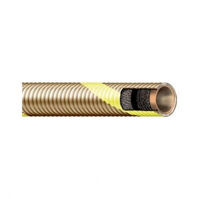 5" Boom Hose (Black Cover) PER METRE