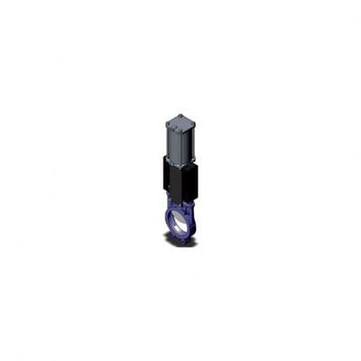 5" Knife Gate Valve (Air Operated)