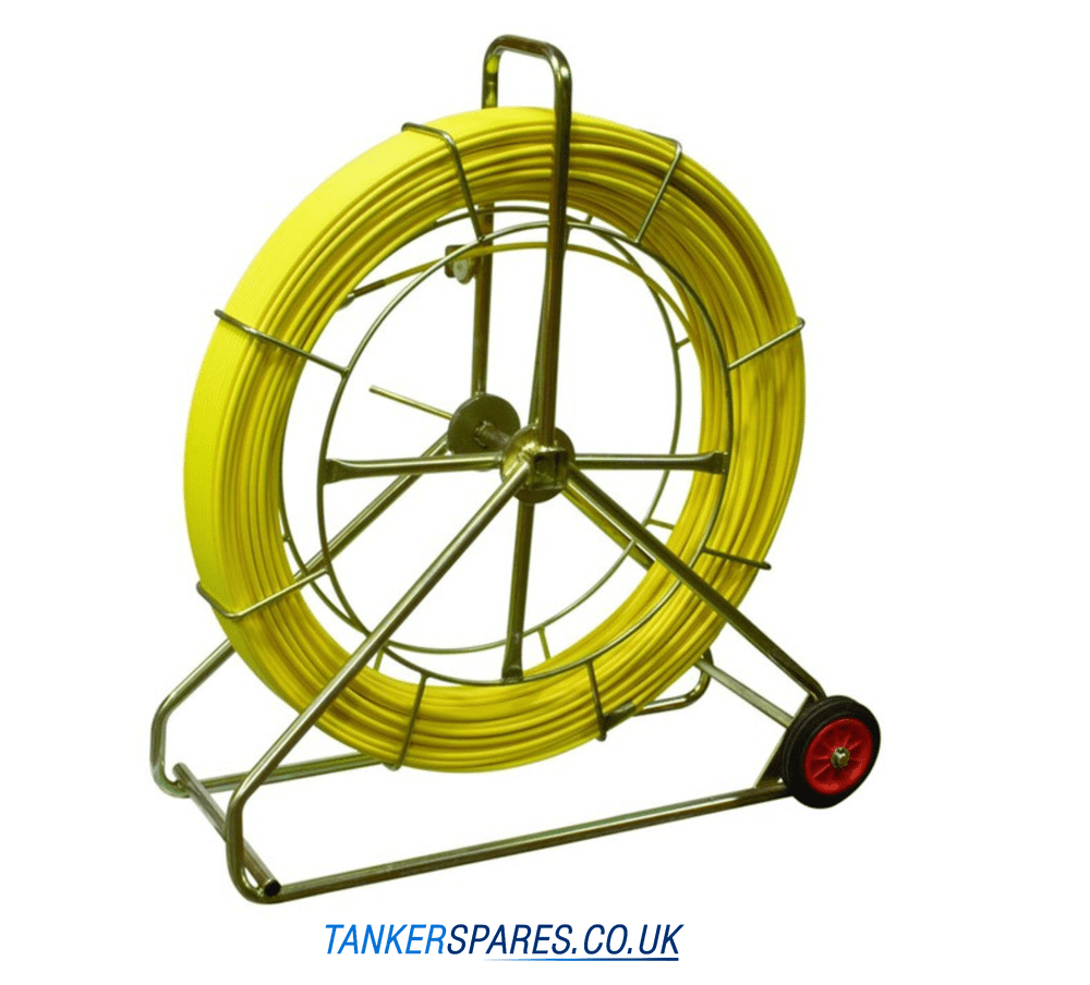 Continuous Roddr 9mm Diameter Cobra Continuous Rod on Wheeled Frame See Product Options ...