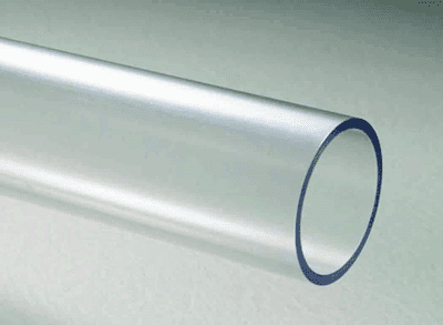 Acrylic Sight Tube 30mm od x 24mm id
