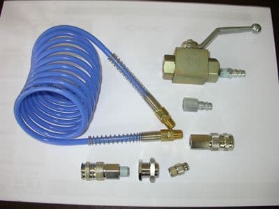 Air Purge Kit Complete