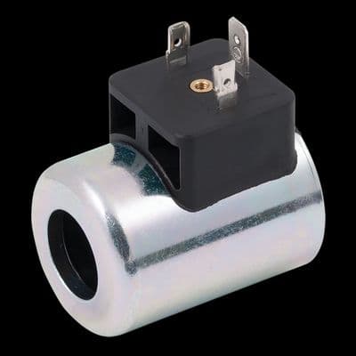 Argo Hytos  24V DC Solenoid Coil 19mm ID (Whale)