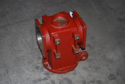 Boom Turret with Inspection plate