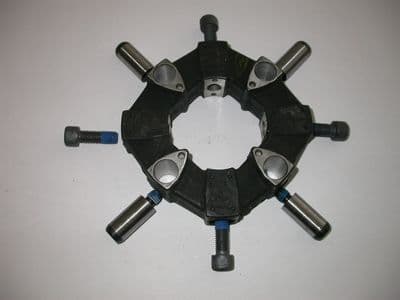 Centaflex Element + fasteners