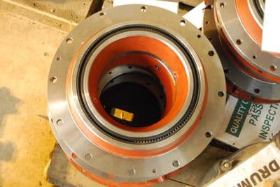 Centre Plate Bearing for 5