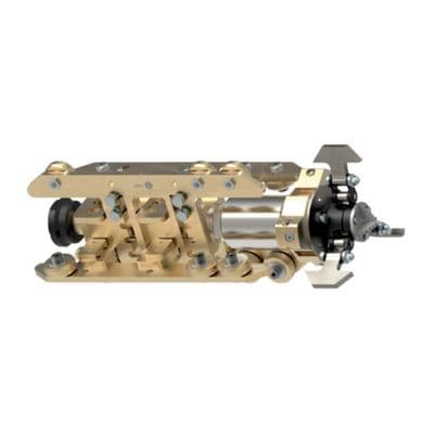 Chain flail 200 - 400 mm