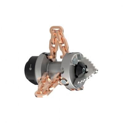 Chain flail 60 mm       1/2