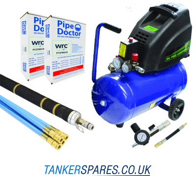 Contractor Starter Pack - Pipe Repair Set-Up Kit