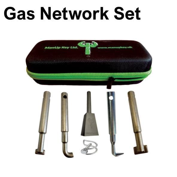 CoverUp Gas Network Tools Only