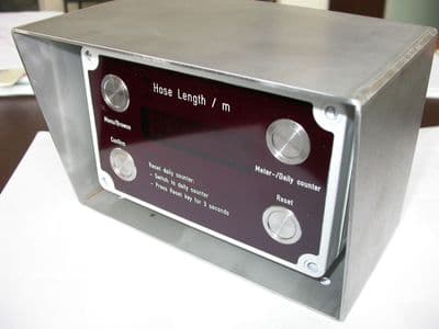 Digital Hose Metering Device