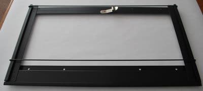 Hazchem Holder Top Entry (Coated)