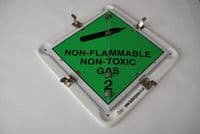 Hazchem Multi plate holder