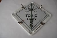 Hazchem Multi plate holder