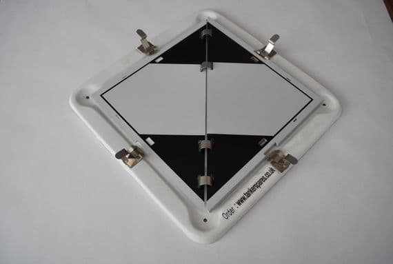 Hazchem Multi plate holder