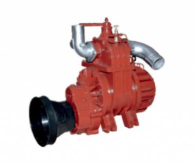 Jurop PN84M Type with Gearbox Vacuum Pump (540rpm)