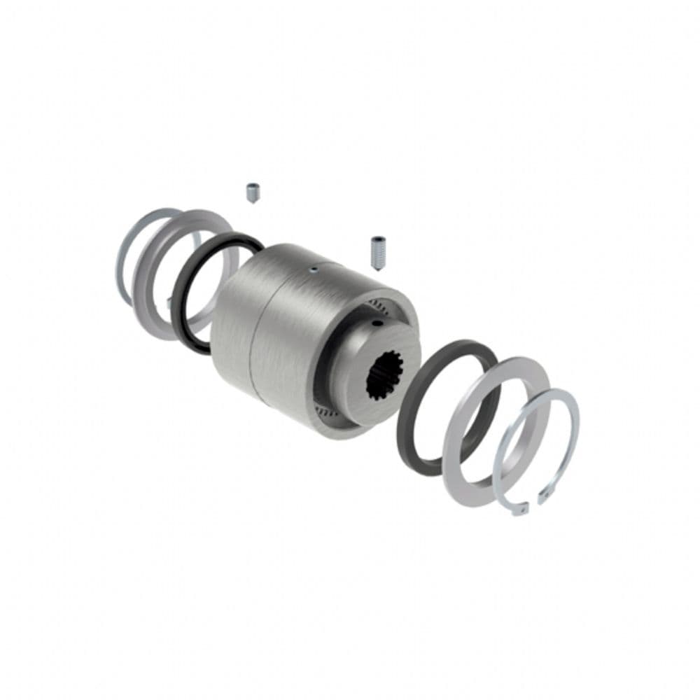 JUROP RV360 / RV520 / PNR/PNE104-124 & PNR142 HDR COUPLING HYDRAULIC ...