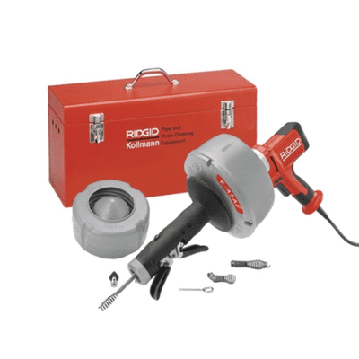 K-45AF-5 Drain Gun (110v) Package 37343
