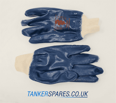Keep Safe Lightweight Nitrile Gloves (Pair)