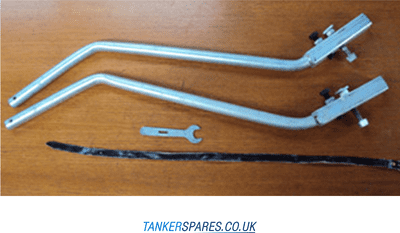 Long Handle Gatic Manhole Cover Keys