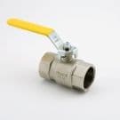 Low Pressure Logic Ball Valves